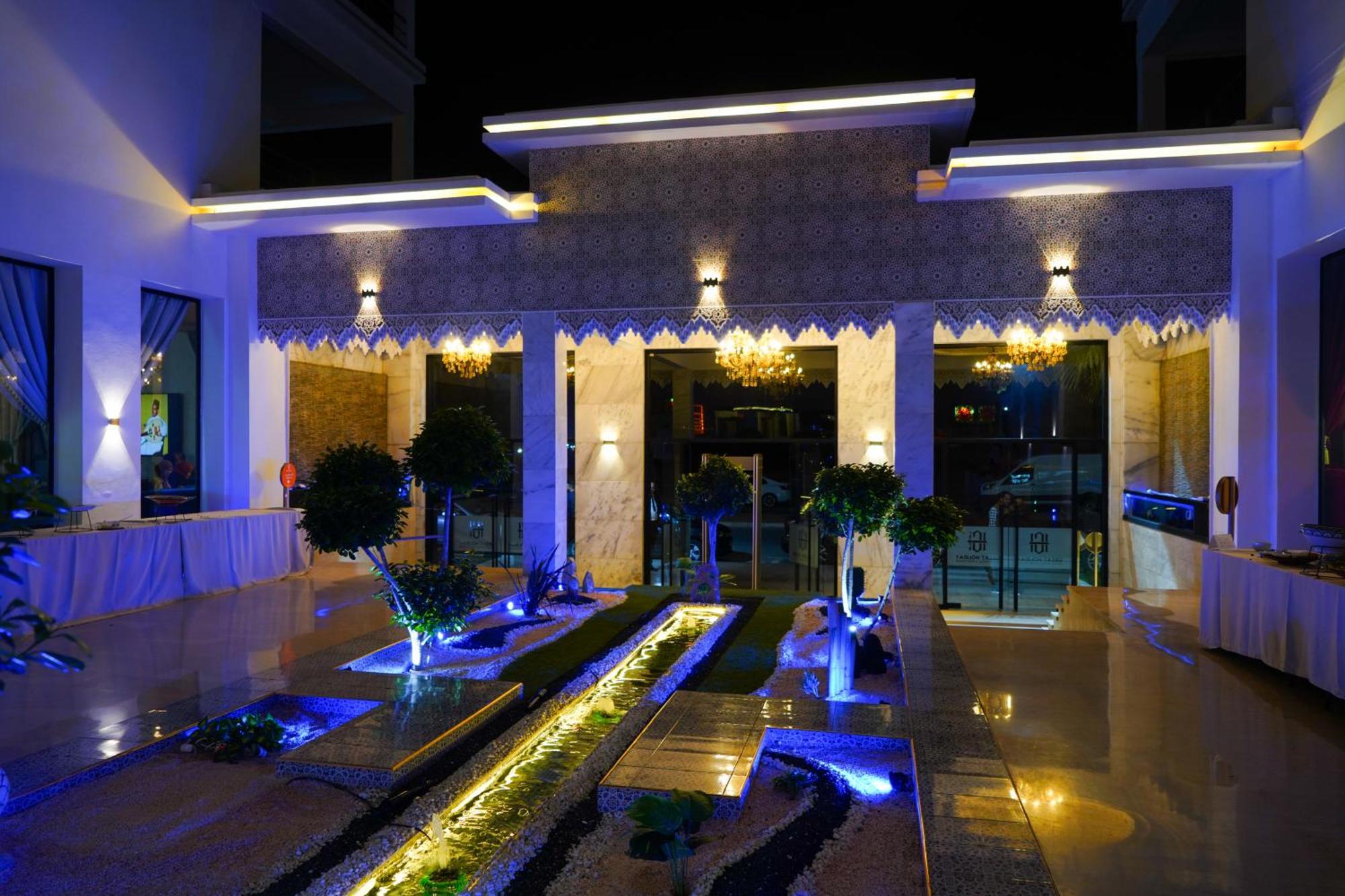 Great Holiday Apart-Hotel & Penthouse Agadir Exterior foto