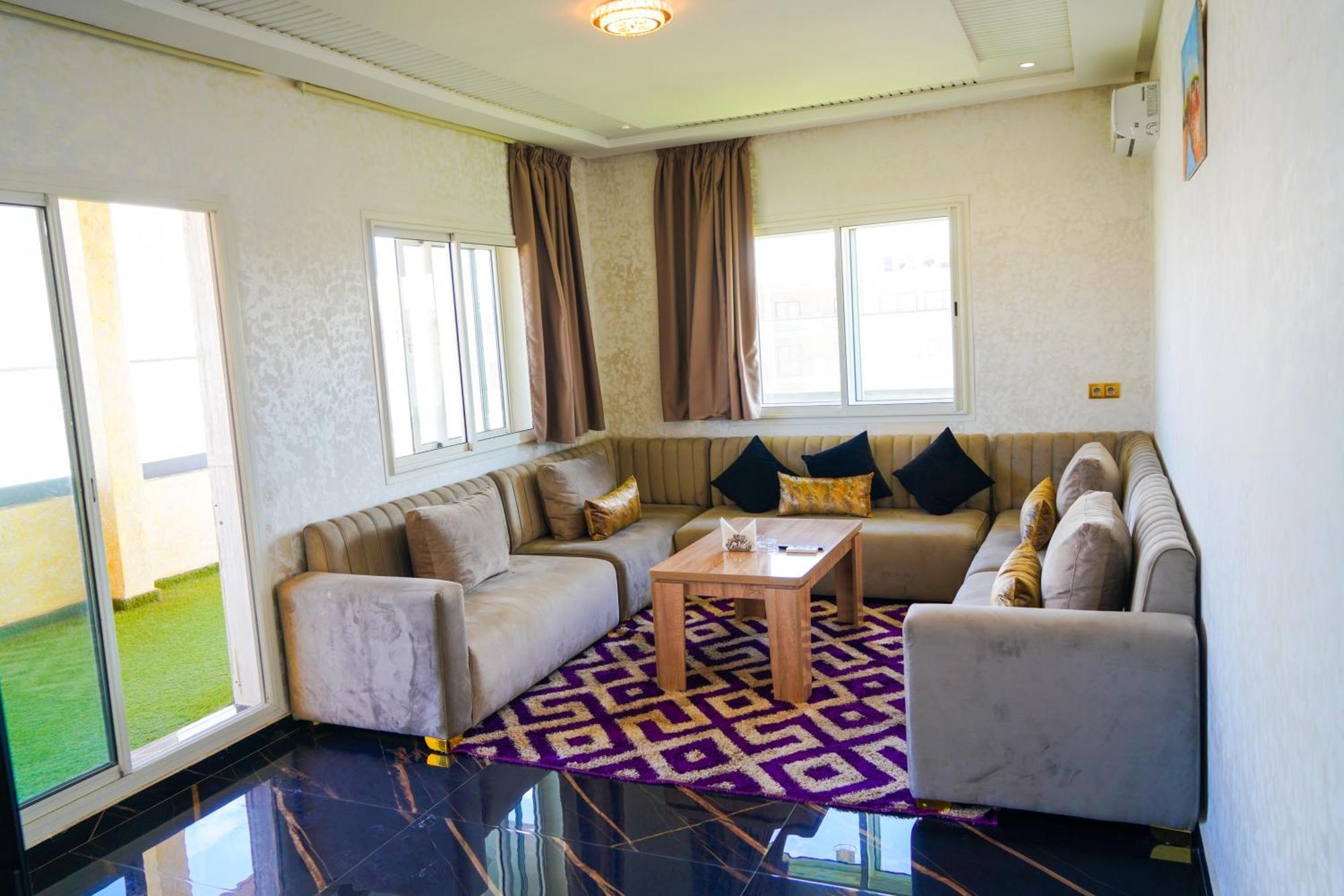Great Holiday Apart-Hotel & Penthouse Agadir Exterior foto