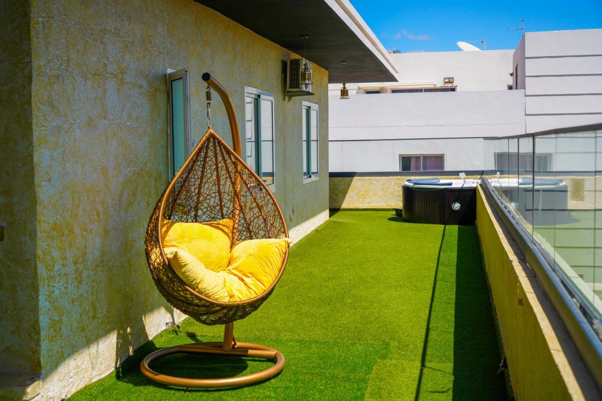Great Holiday Apart-Hotel & Penthouse Agadir Exterior foto