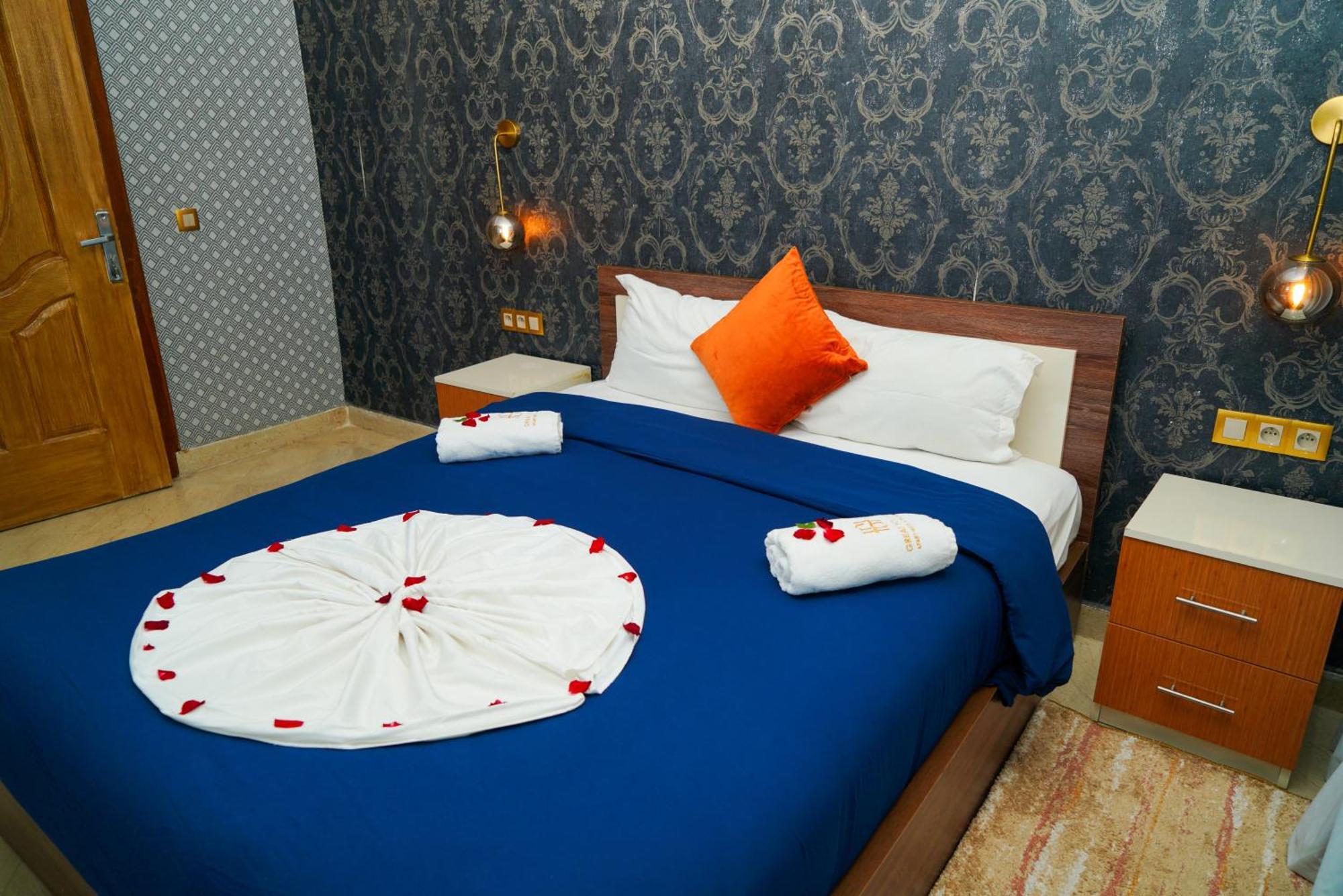 Great Holiday Apart-Hotel & Penthouse Agadir Exterior foto